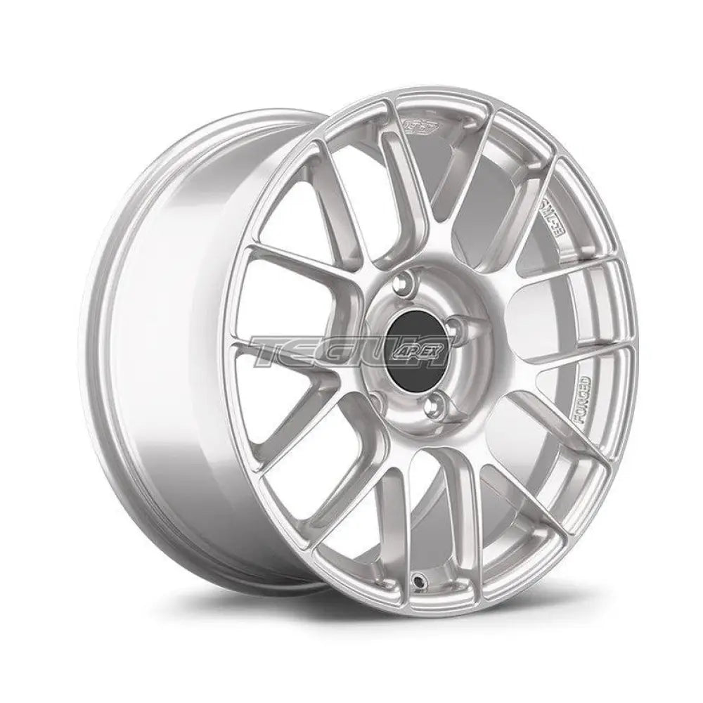 Apex EC-7RS Forged Alloy Wheel Race Silver