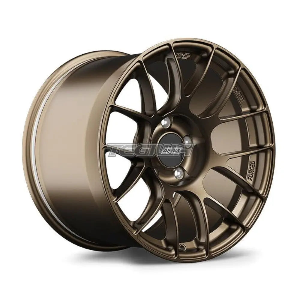 Apex EC-7RS Forged Alloy Wheel Satin Bronze