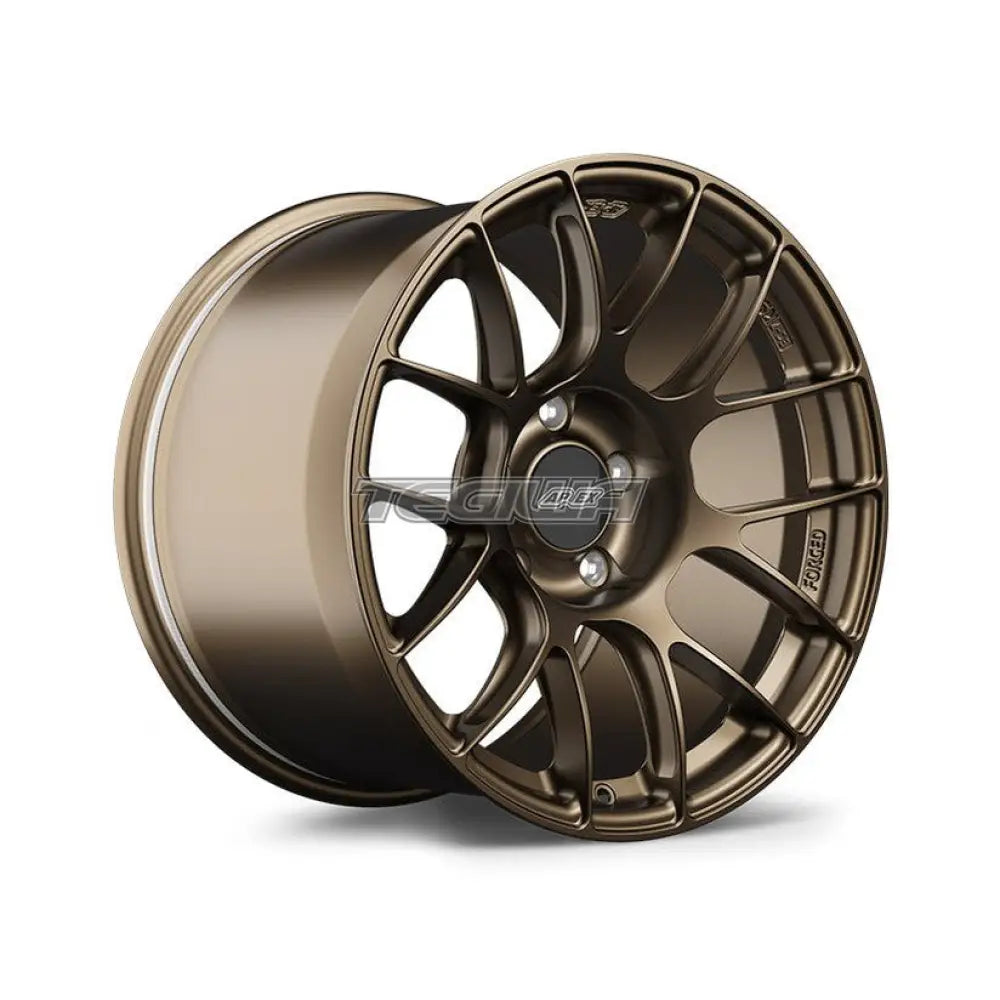 Apex EC-7RS Forged Alloy Wheel Satin Bronze