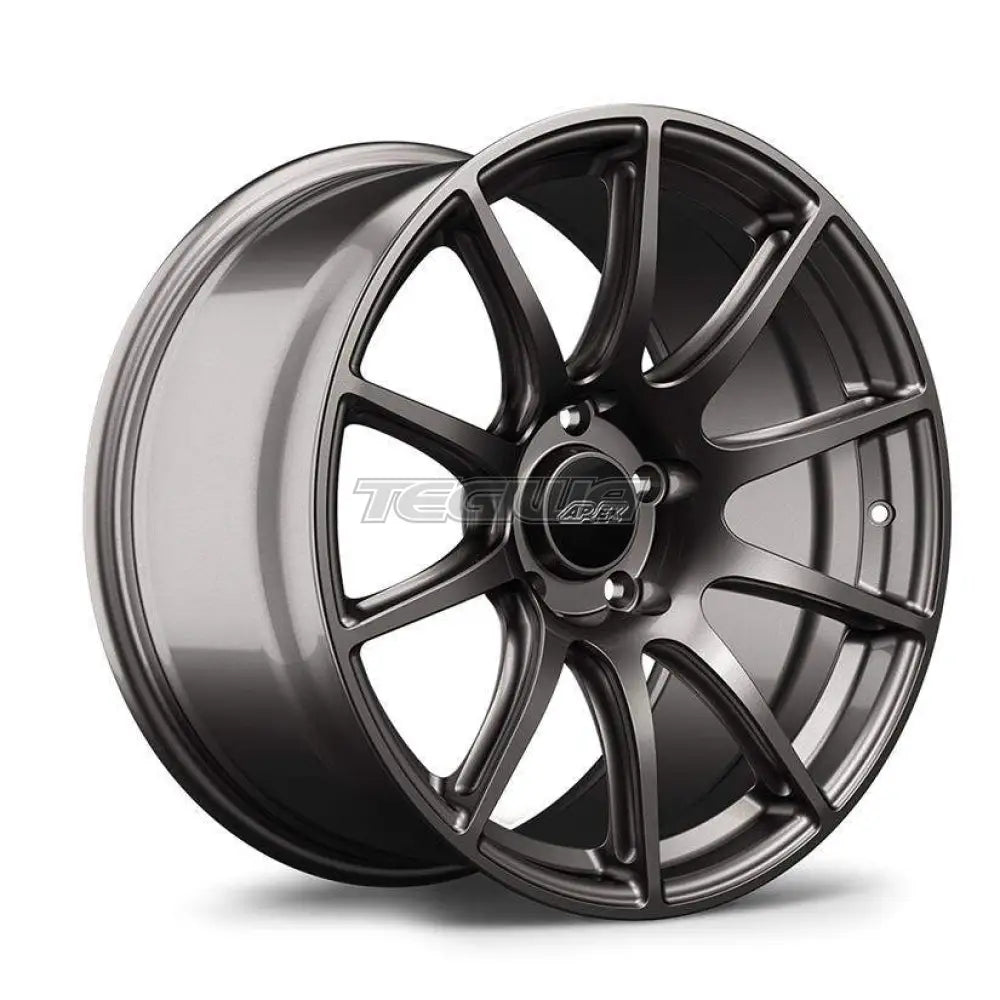 Apex Sm-10 Alloy Wheel 18X9.5 Et22 5X120Mm Anthracite 72.56Mm Cb - Clearance Wheels