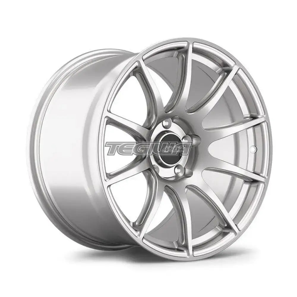 Apex SM-10 Alloy Wheel Race Silver - 5x112 / 17’’ x 8.5’’ ET43 - Spring Sale Alloy Wheels