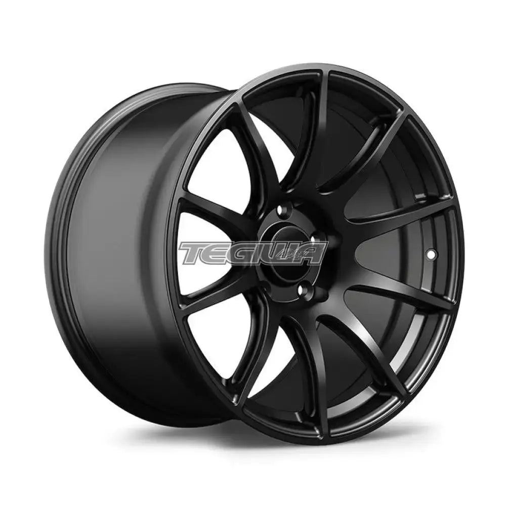 Apex SM-10 Alloy Wheel Satin Black - 5x112 / 17’’ x 8.5’’ ET43 - Spring Sale Alloy Wheels