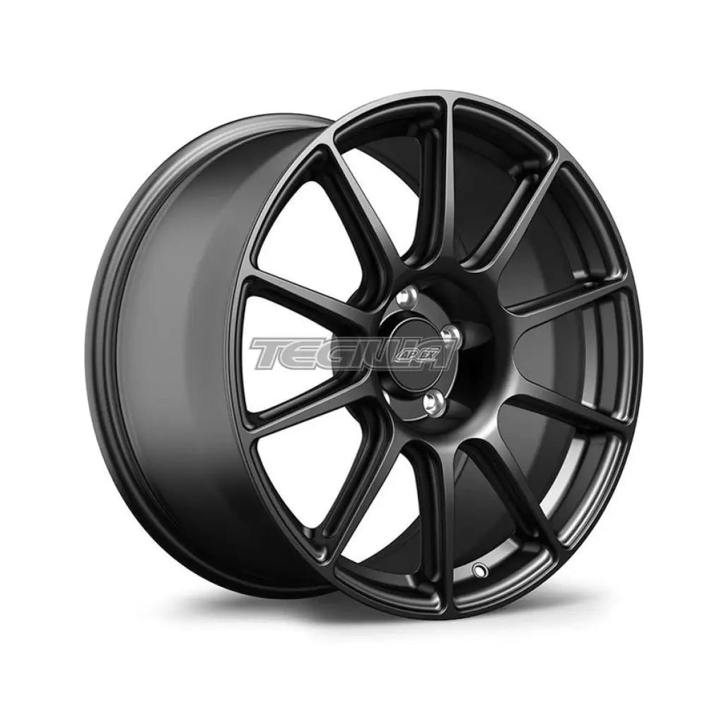 Apex SM-10 Alloy Wheel Satin Black