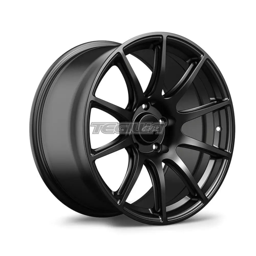 Apex SM-10 Alloy Wheel Satin Black