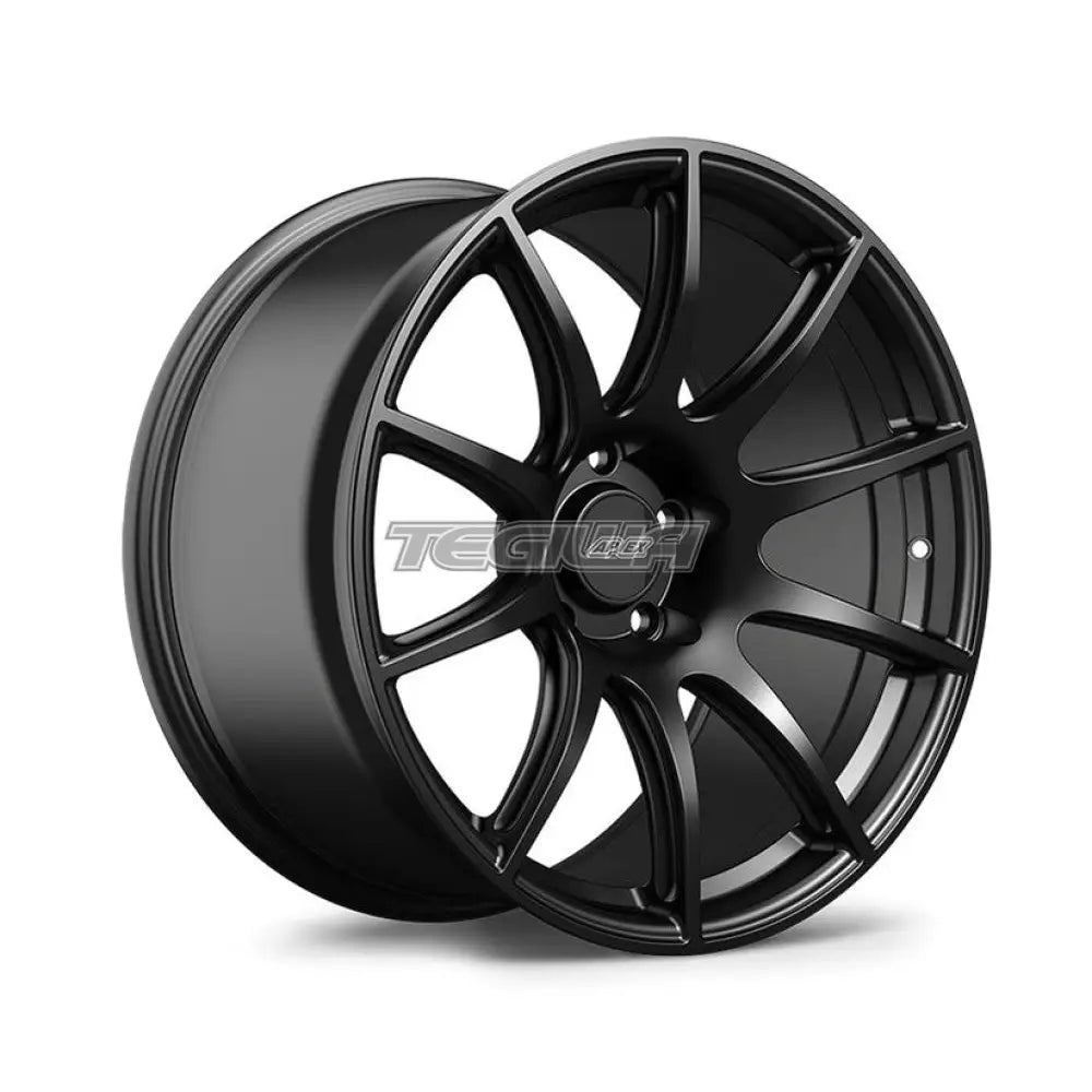 Apex SM-10 Alloy Wheel Satin Black