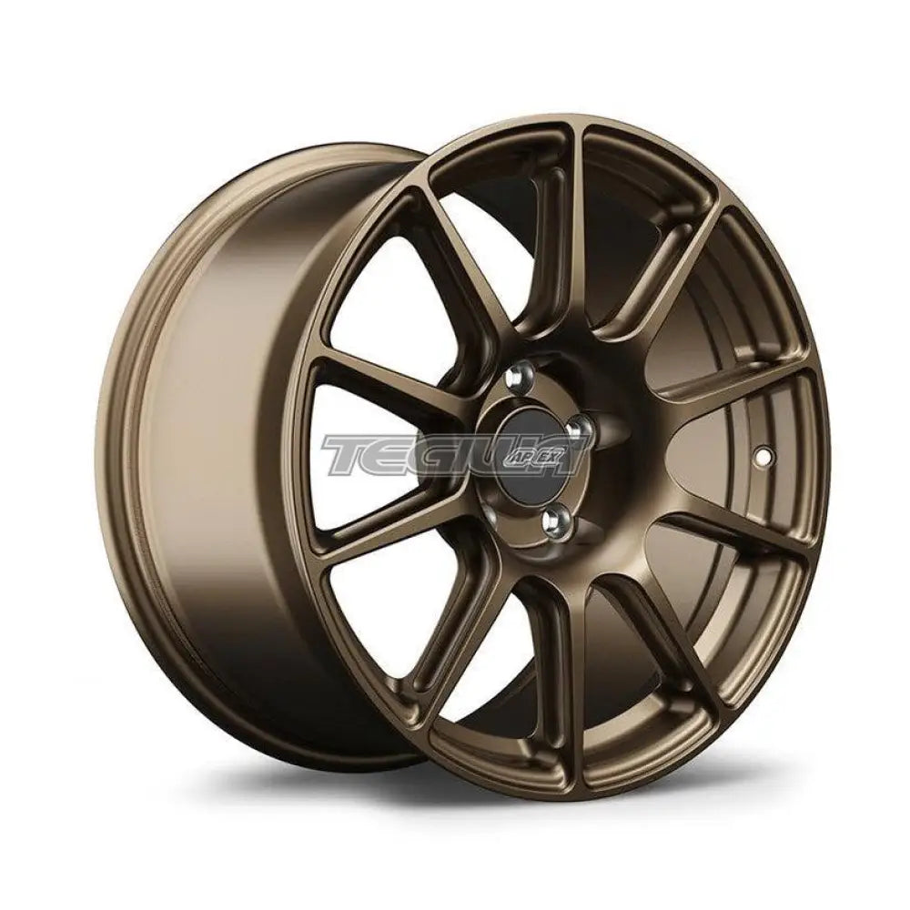 Apex SM-10 Alloy Wheel Satin Bronze