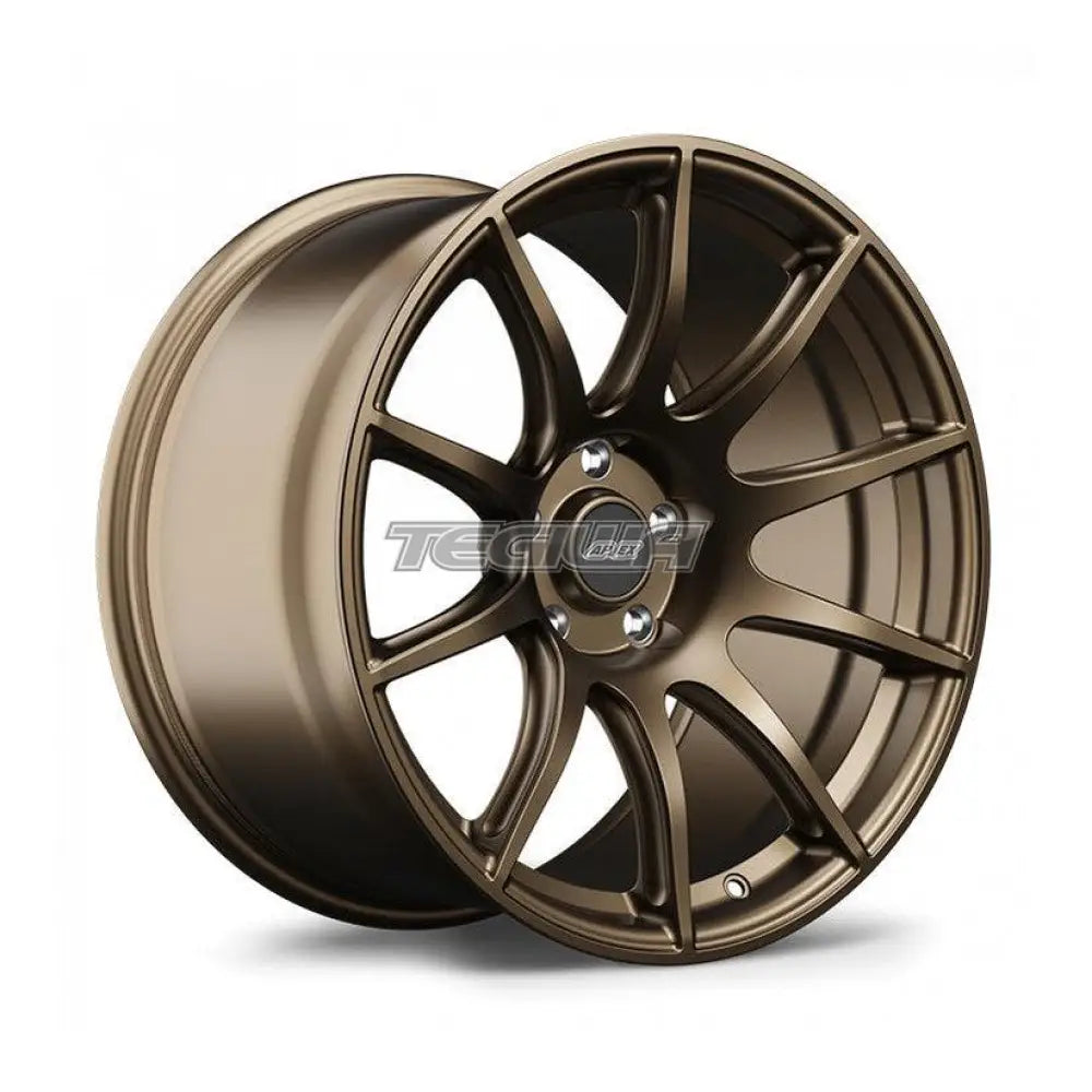 Apex SM-10 Alloy Wheel Satin Bronze