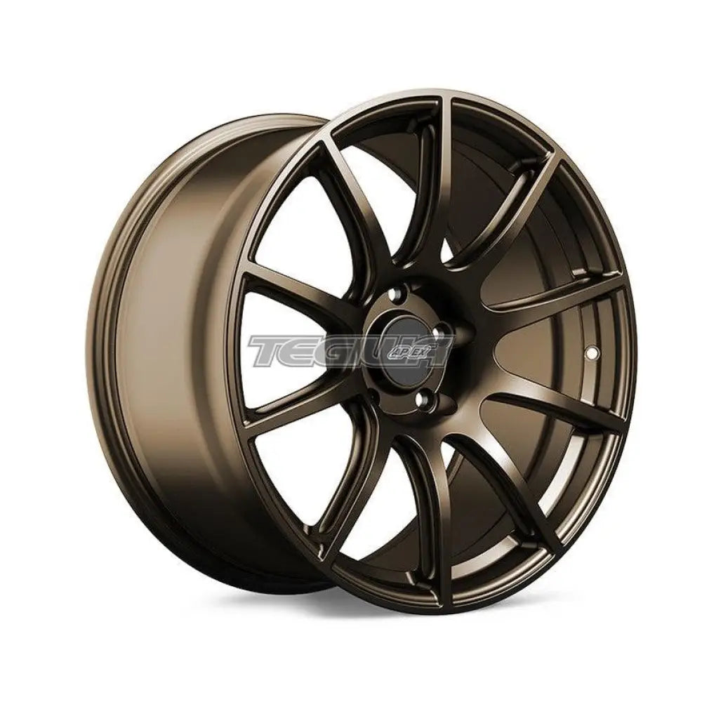 Apex SM-10 Alloy Wheel Satin Bronze