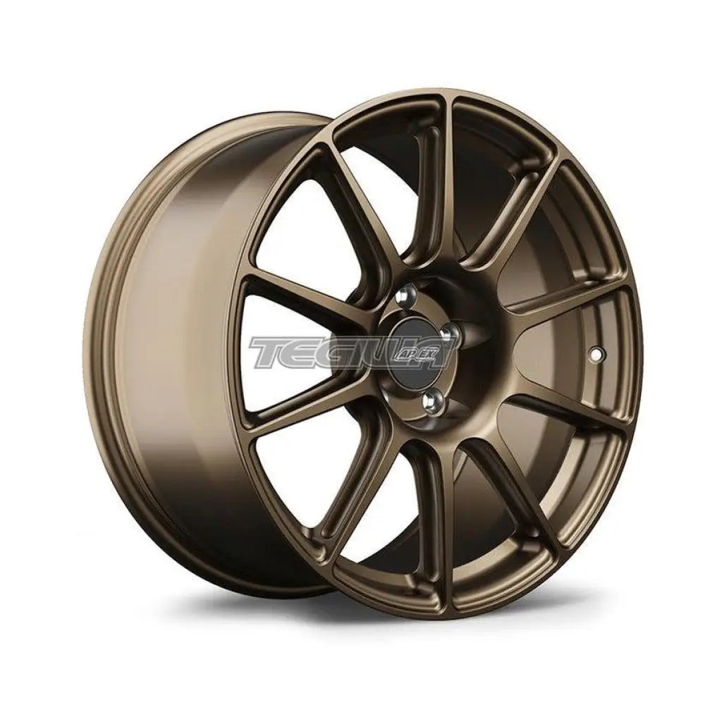 Apex SM-10 Alloy Wheel Satin Bronze