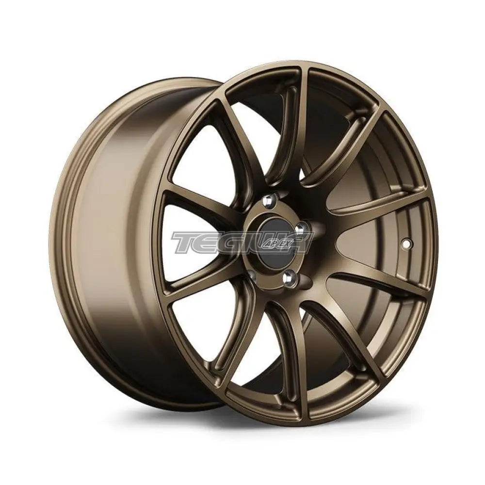 Apex SM-10 Alloy Wheel Satin Bronze