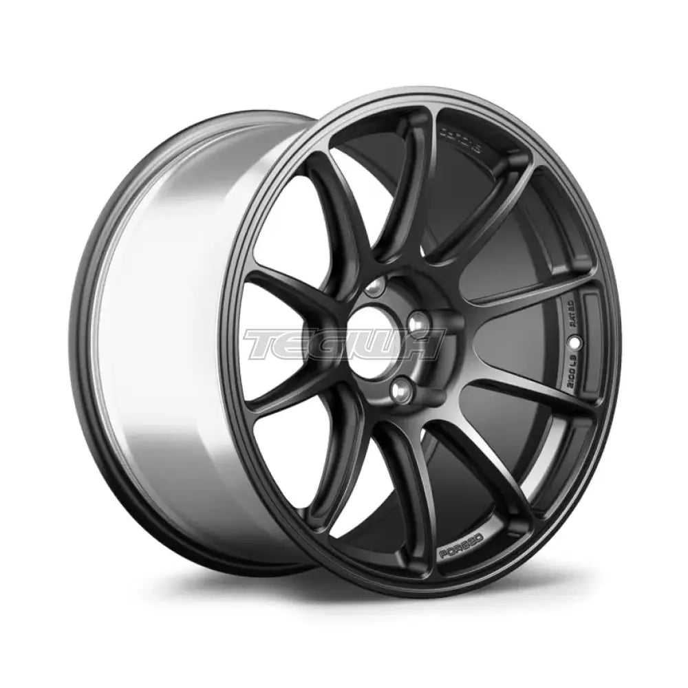 Apex SM-10RE Enduro Line Forged Alloy Wheel Satin Black