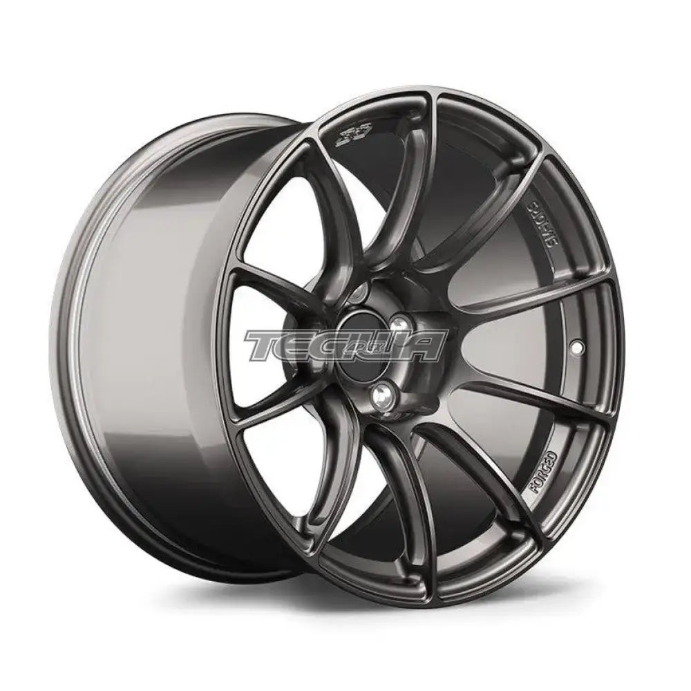 Apex SM-10RS Forged Alloy Wheel Anthracite - 5x100 / 17’’ x 10’’ ET45 - Spring Sale Alloy Wheels