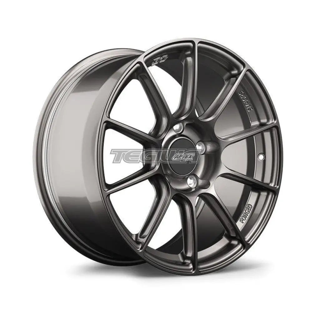 Apex SM-10RS Forged Alloy Wheel Anthracite