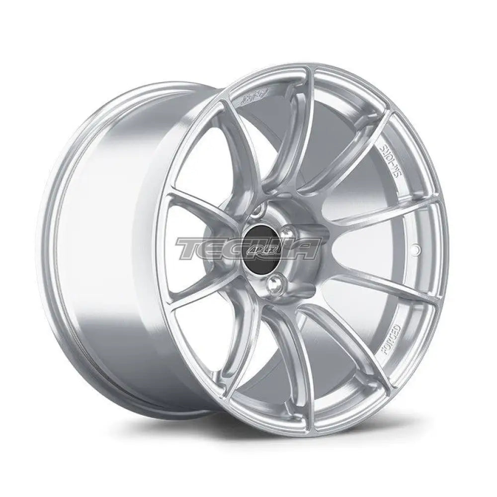 Apex SM-10RS Forged Alloy Wheel Brushed Clear