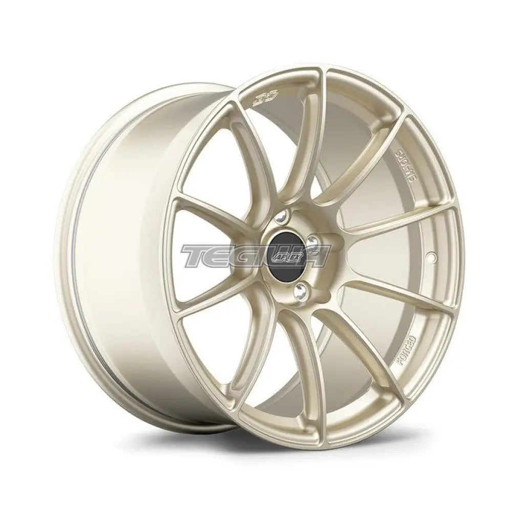 Apex SM-10RS Forged Alloy Wheel Motorsport Gold