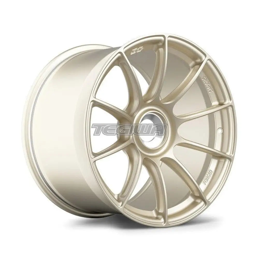 Apex SM-10RS Forged Alloy Wheel Motorsport Gold