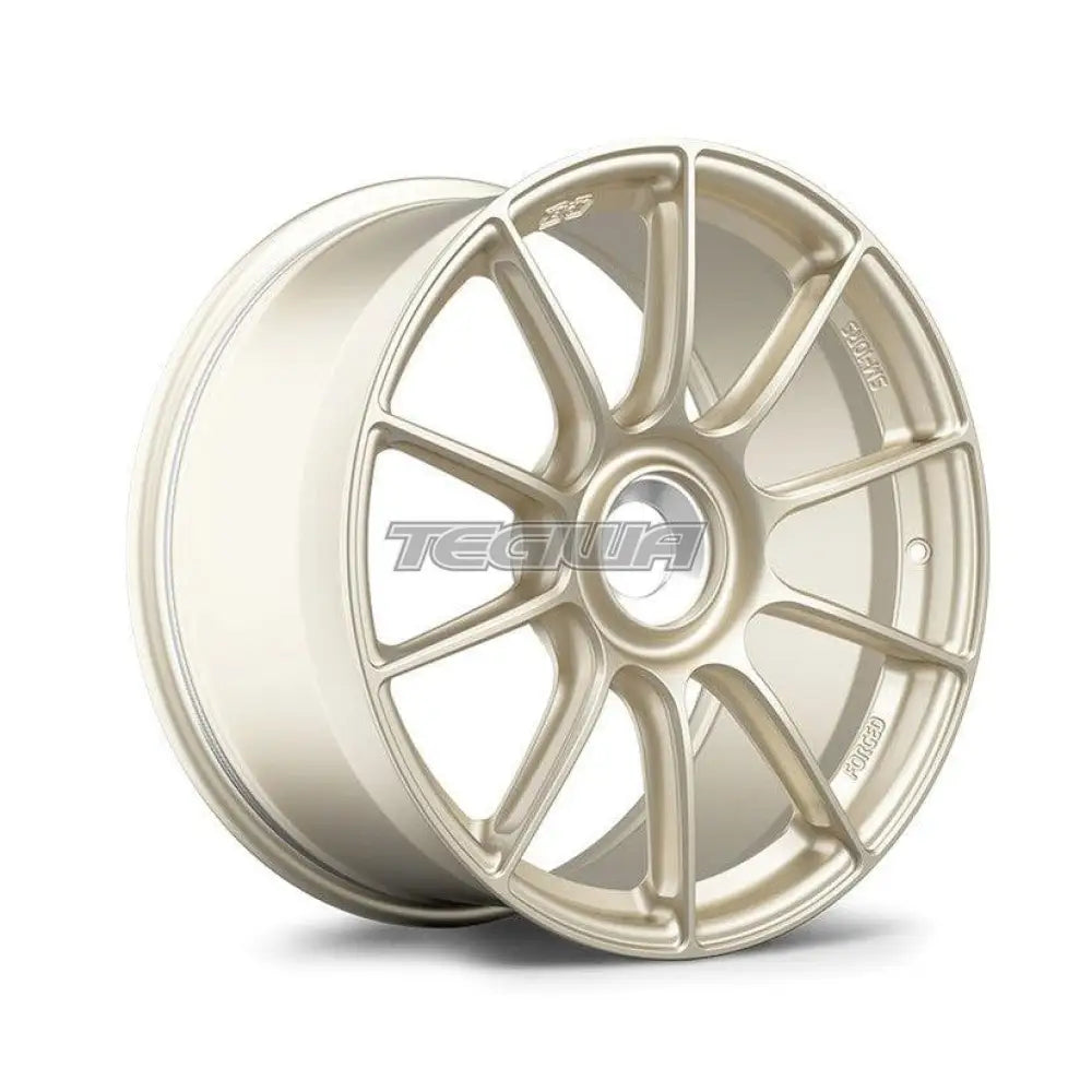 Apex SM-10RS Forged Alloy Wheel Motorsport Gold