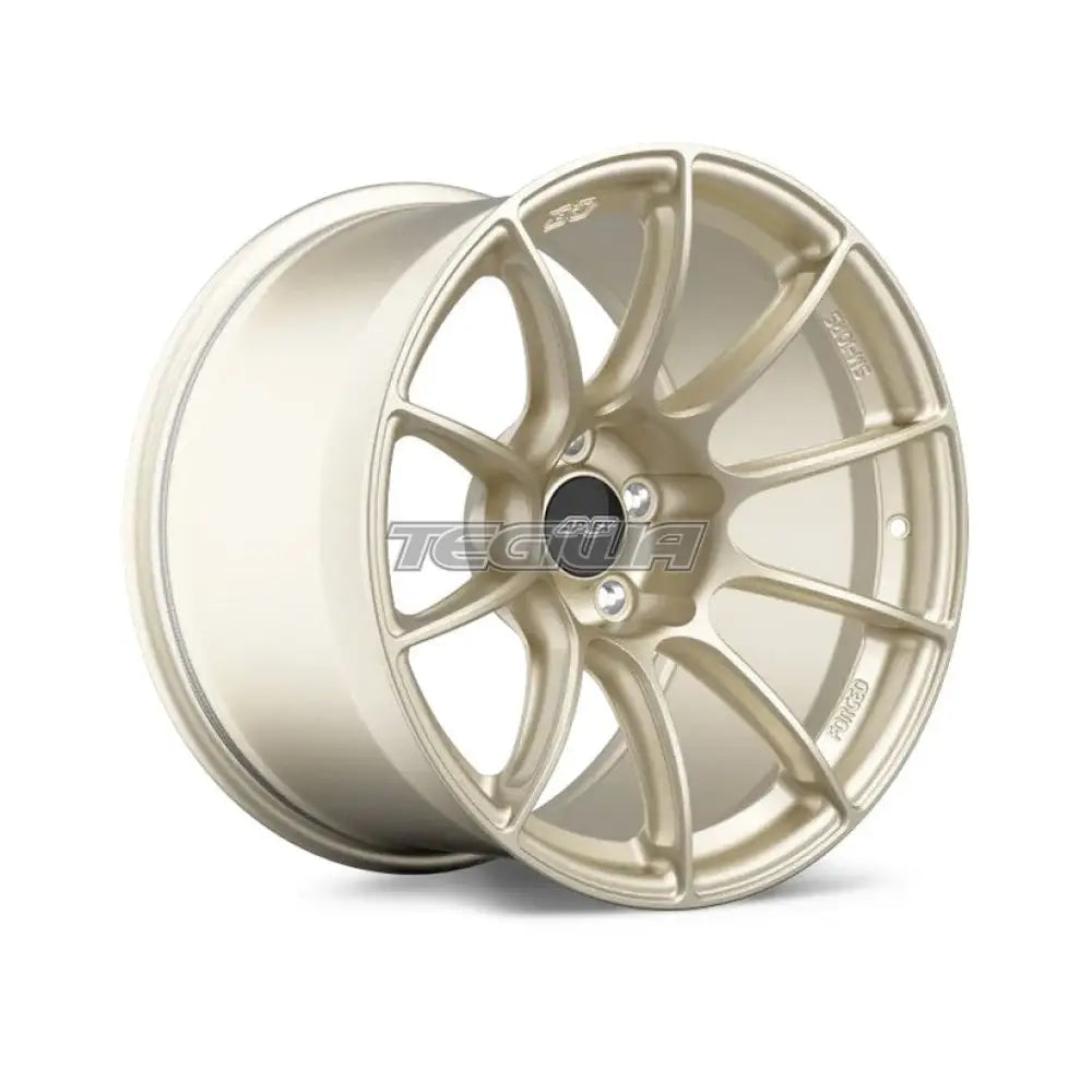 Apex SM-10RS Forged Alloy Wheel Motorsport Gold