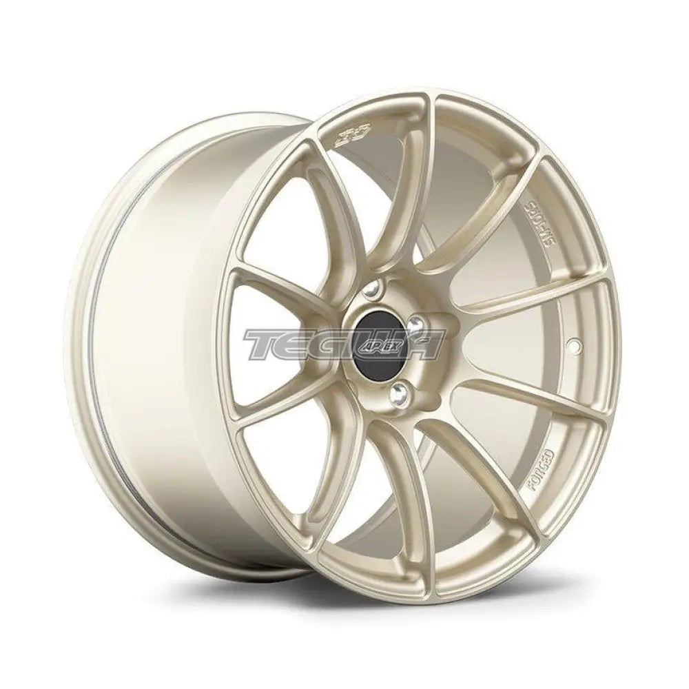 Apex SM-10RS Forged Alloy Wheel Motorsport Gold