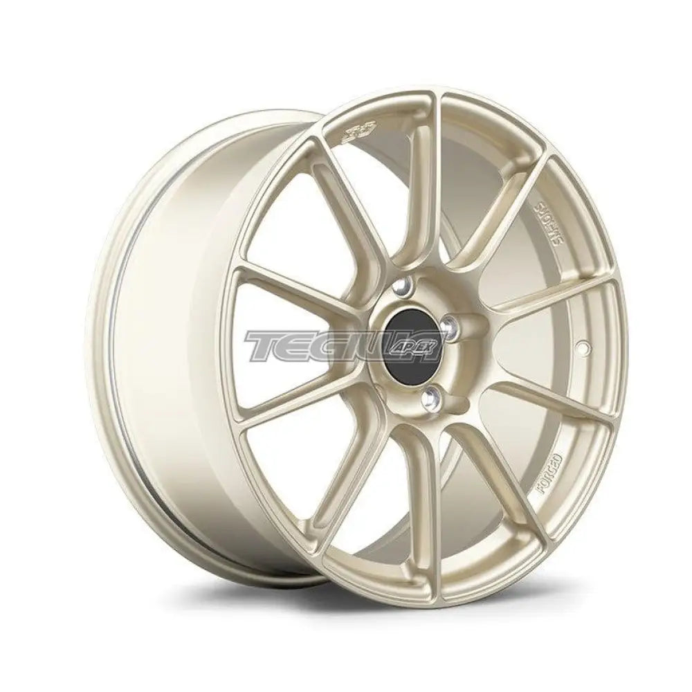 Apex SM-10RS Forged Alloy Wheel Motorsport Gold