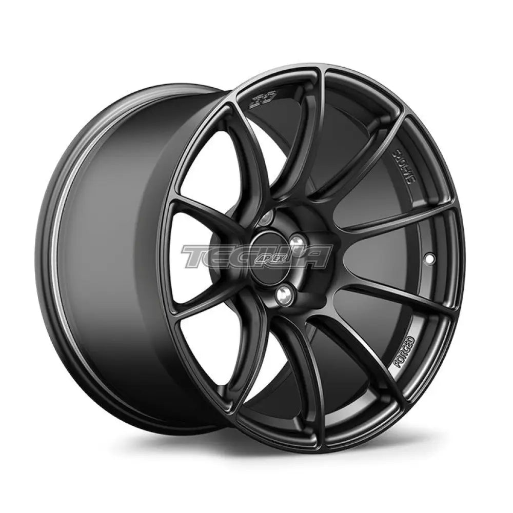 Apex SM-10RS Forged Alloy Wheel Satin Black