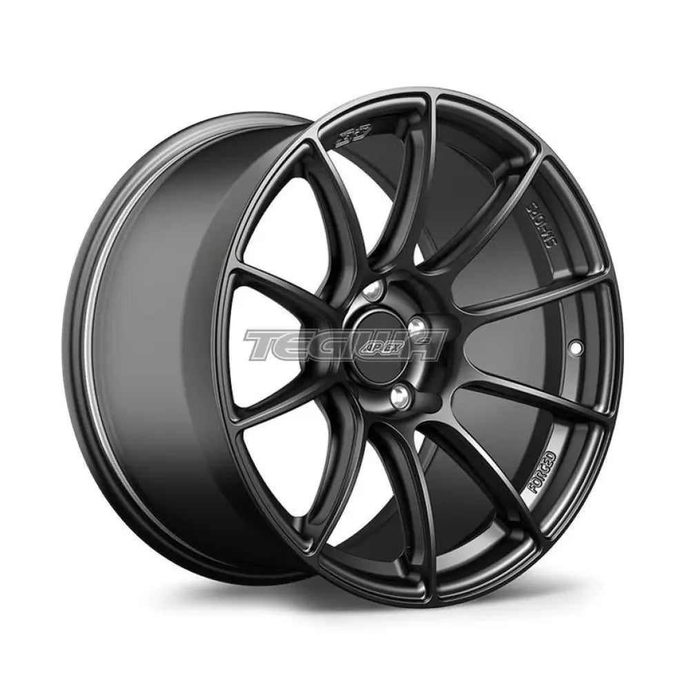 Apex SM-10RS Forged Alloy Wheel Satin Black