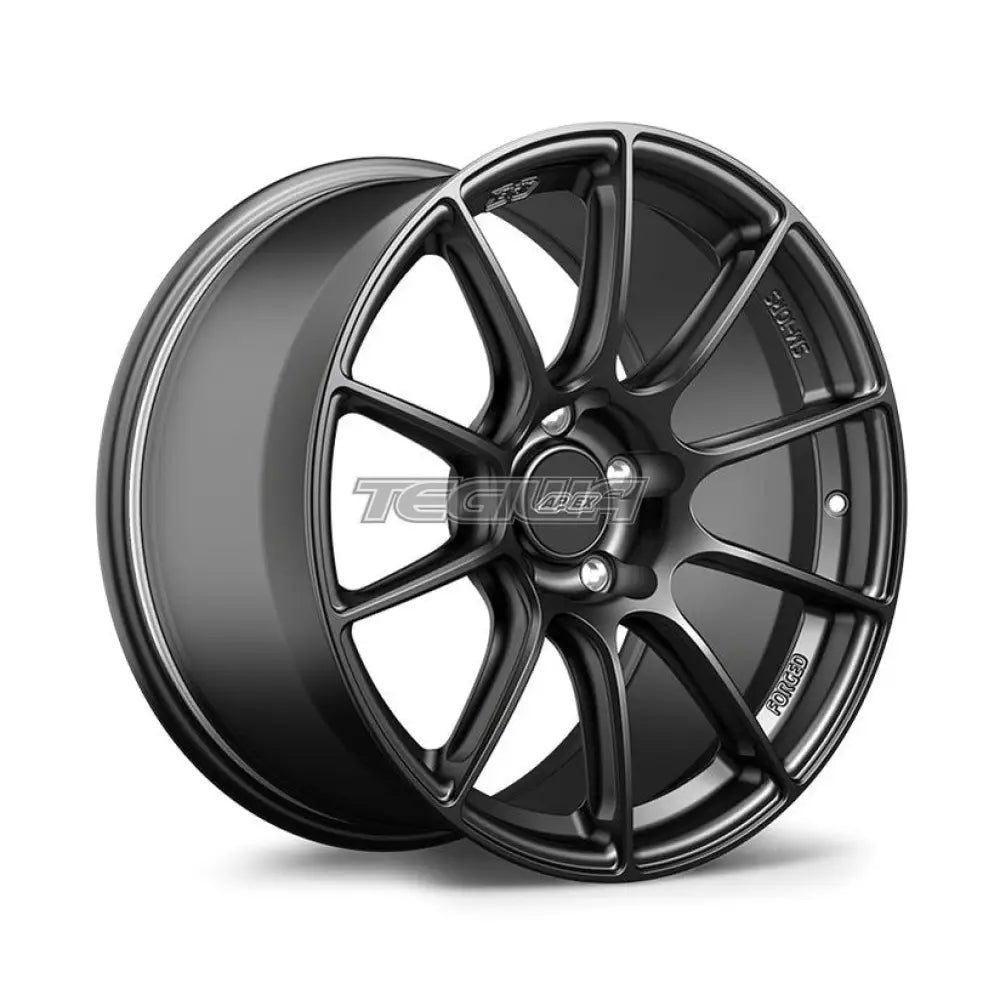 Apex SM-10RS Forged Alloy Wheel Satin Black