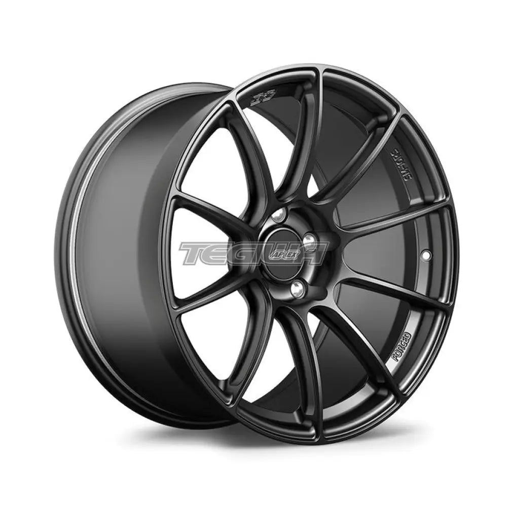 Apex SM-10RS Forged Alloy Wheel Satin Black