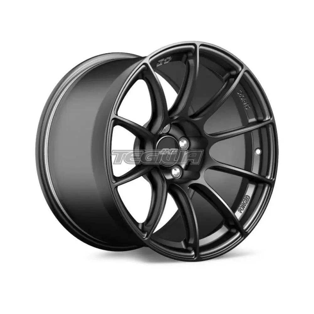 Apex SM-10RS Forged Alloy Wheel Satin Black