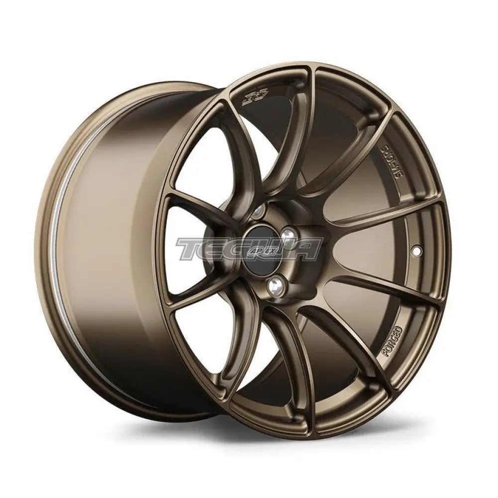 Apex SM-10RS Forged Alloy Wheel Satin Bronze