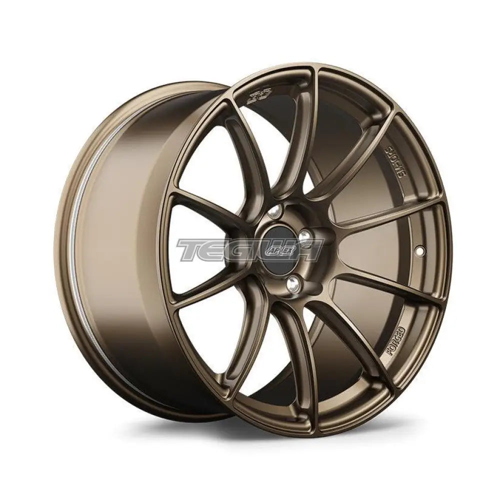 Apex SM-10RS Forged Alloy Wheel Satin Bronze