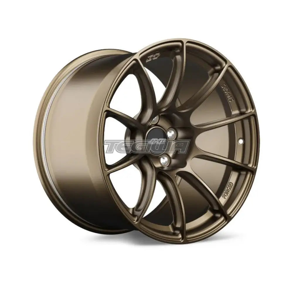 Apex SM-10RS Forged Alloy Wheel Satin Bronze