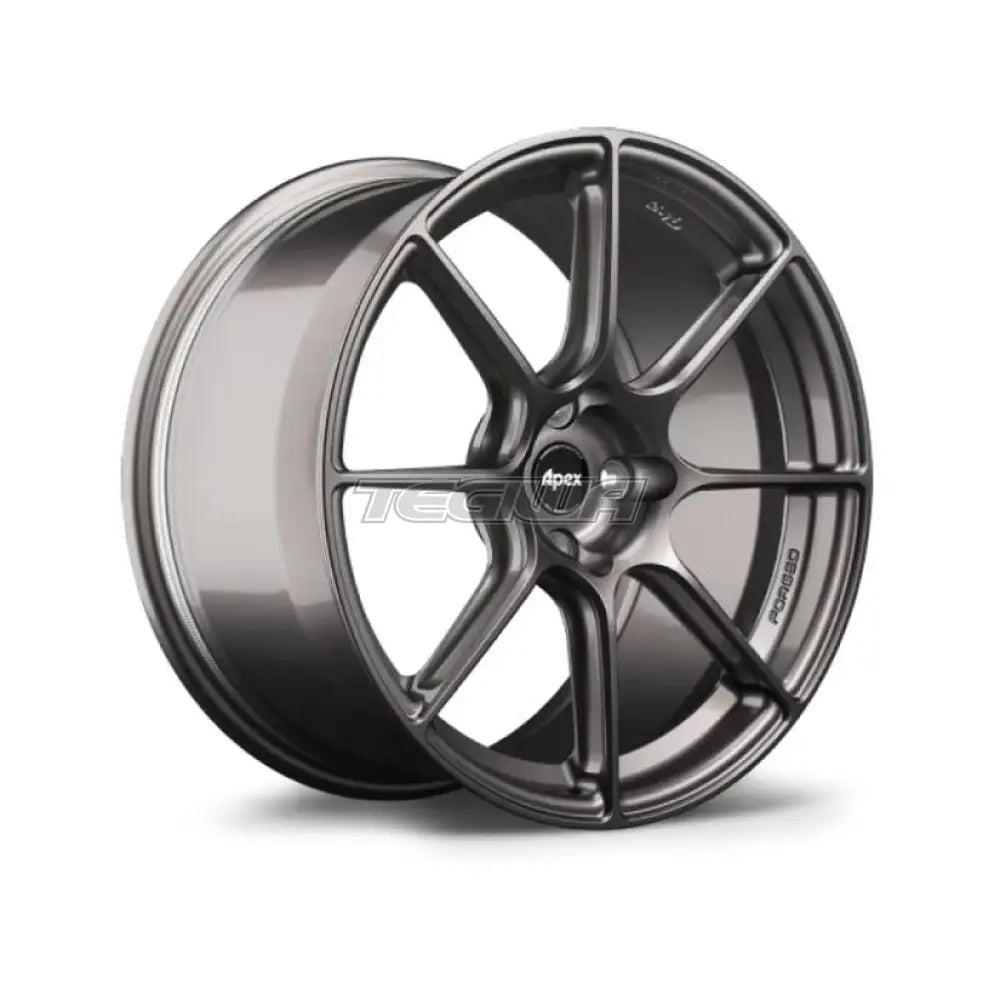 Apex Sm-8Rs Forged Alloy Wheel Anthracite Wheels