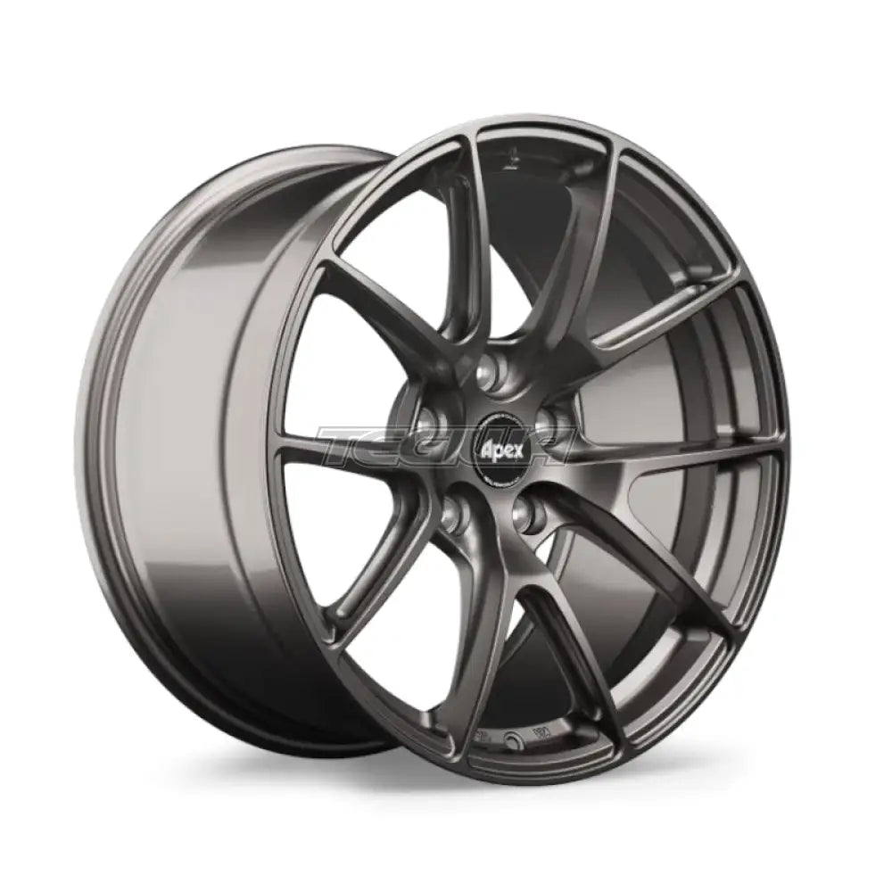 Apex VS-5 Alloy Wheel 17x8.5 ET40 5x120 72.56mm CB Anthracite Alloy Wheels