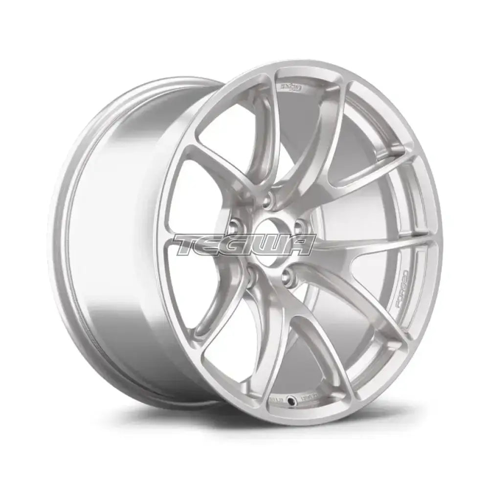 Apex VS-5RE Enduro Line Forged Alloy Wheel Race Silver - 5x120 / 18’’ x 10’’ ET25 - Spring Sale Alloy Wheels