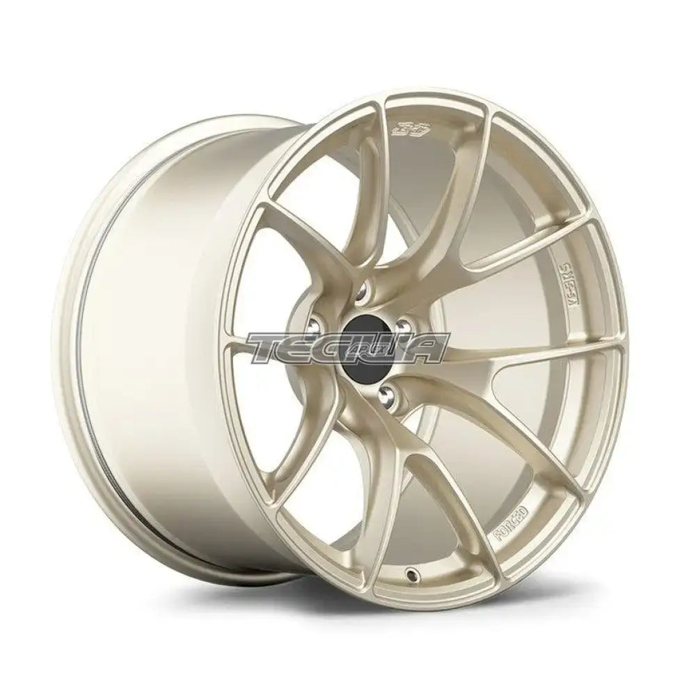 Apex VS-5RS Forged Alloy Wheel Motorsport Gold - 5x100 / 17’’ x 8.5’’ ET44 - Spring Sale Alloy Wheels