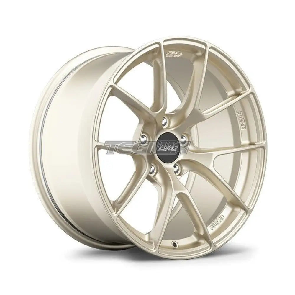 Apex VS-5RS Forged Alloy Wheel Motorsport Gold