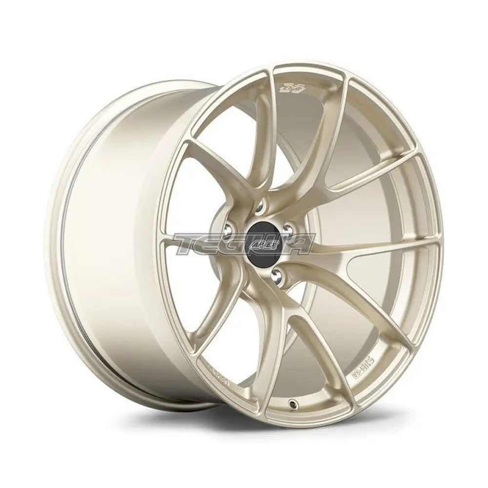 Apex VS-5RS Forged Alloy Wheel Motorsport Gold