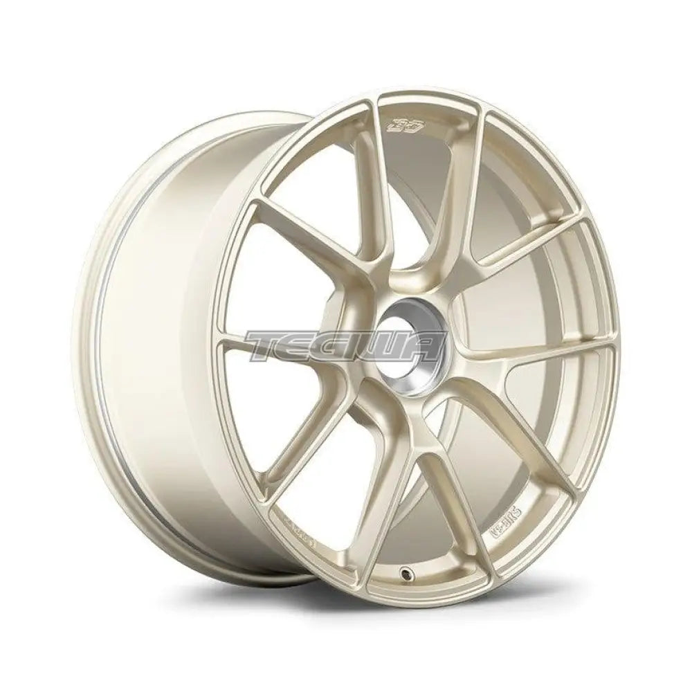 Apex VS-5RS Forged Alloy Wheel Motorsport Gold