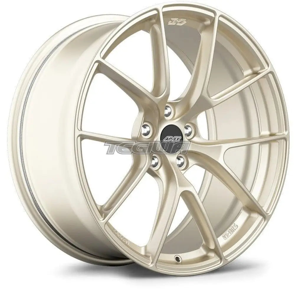 Apex VS-5RS Forged Alloy Wheel Motorsport Gold