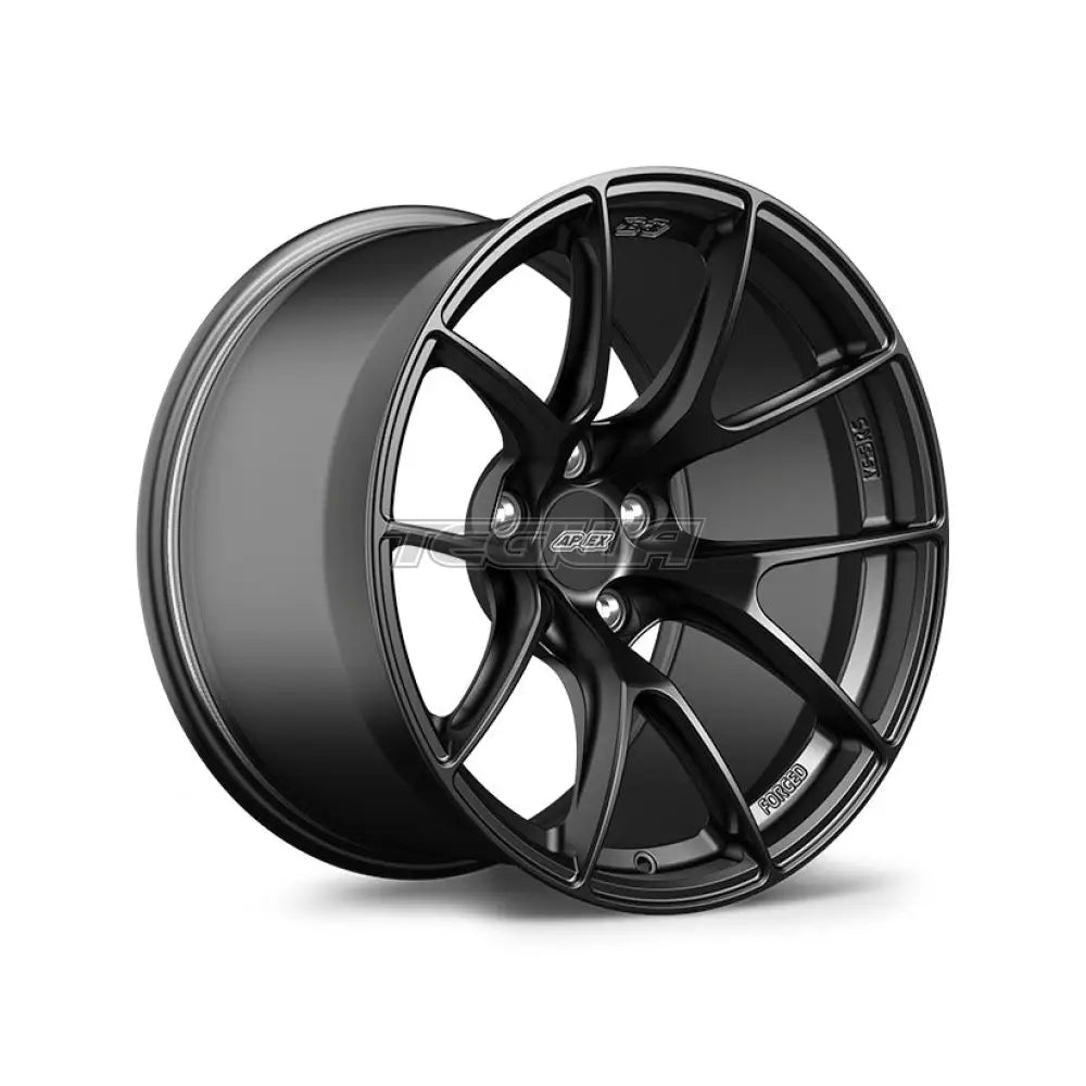 Apex Vs-5Rs Forged Alloy Wheel Satin Black 18In Wheels