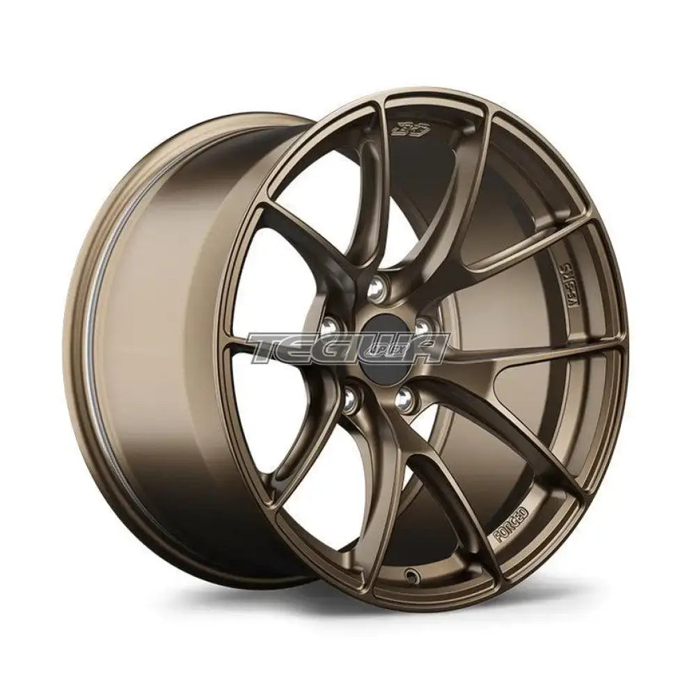 Apex VS-5RS Forged Alloy Wheel Satin Bronze - 5x100 / 17’’ x 8.5’’ ET44 - Spring Sale Alloy Wheels