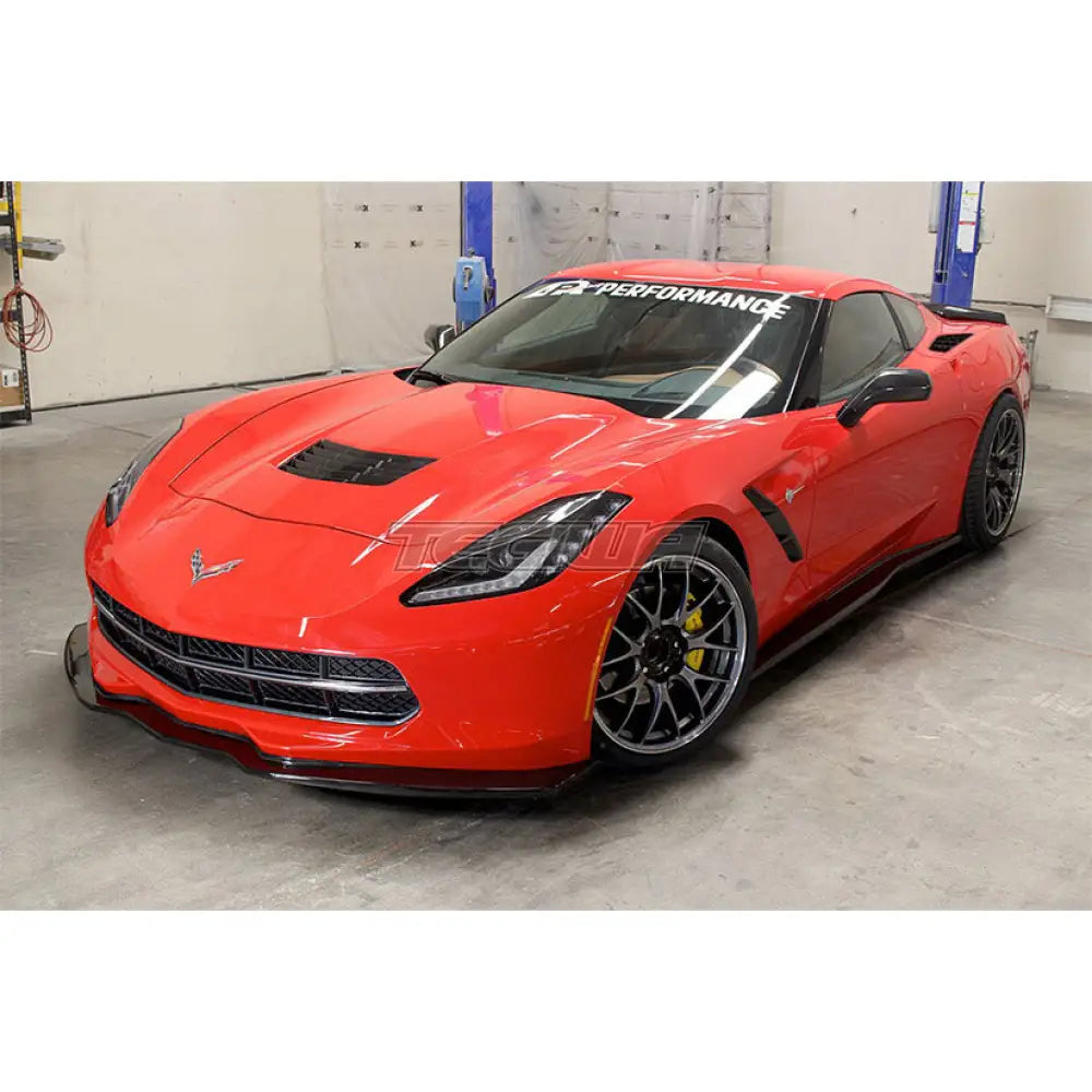 APR Performance Aero Kit Chevrolet Corvette C7 14-19