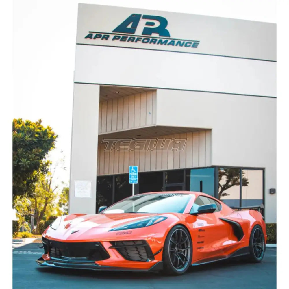 Apr Performance Aero Kit Chevrolet Corvette C8 20 + Bumpers & Body Kits