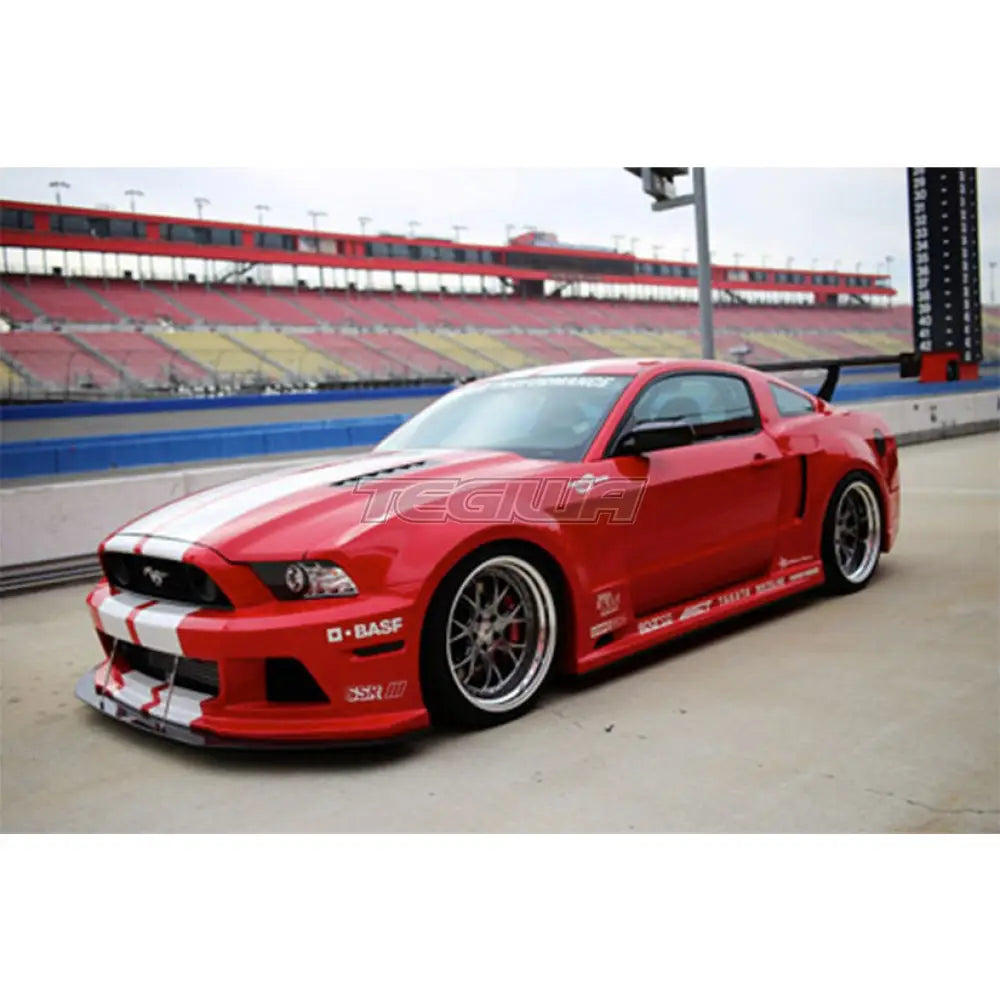 APR Performance Aero Kit Ford Mustang 10-12