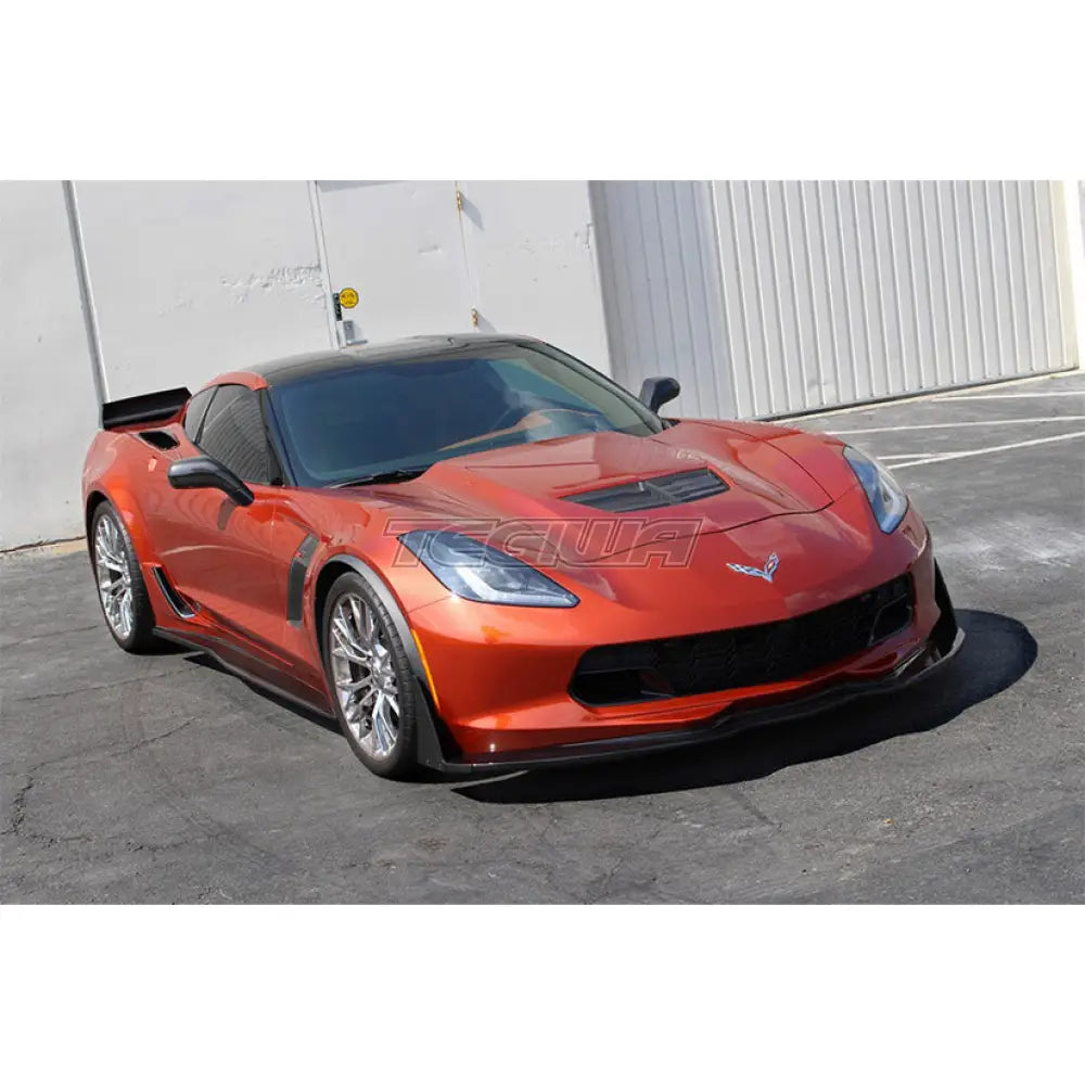 APR Performance Aero Kit Track Pack Chevrolet Corvette C7 Z06 15-19