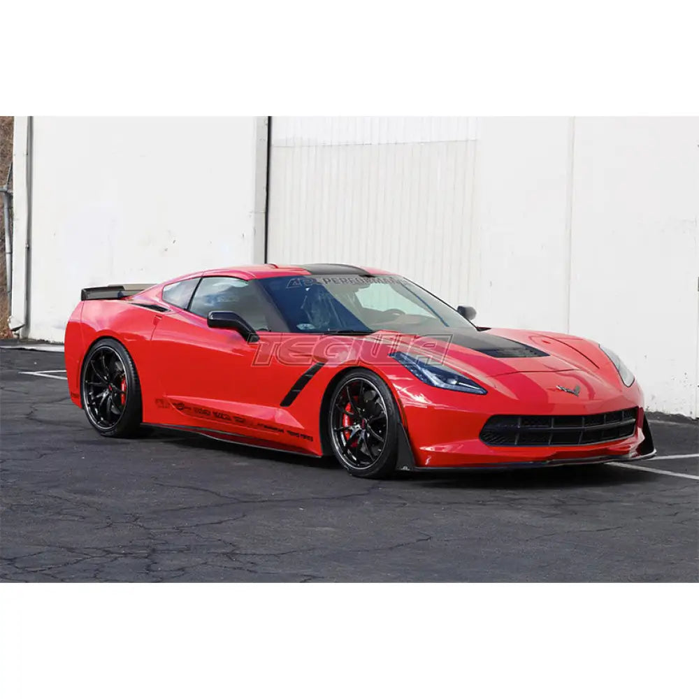 APR Performance Aero Kit V2 Track Pack Chevrolet Corvette C7 14-19