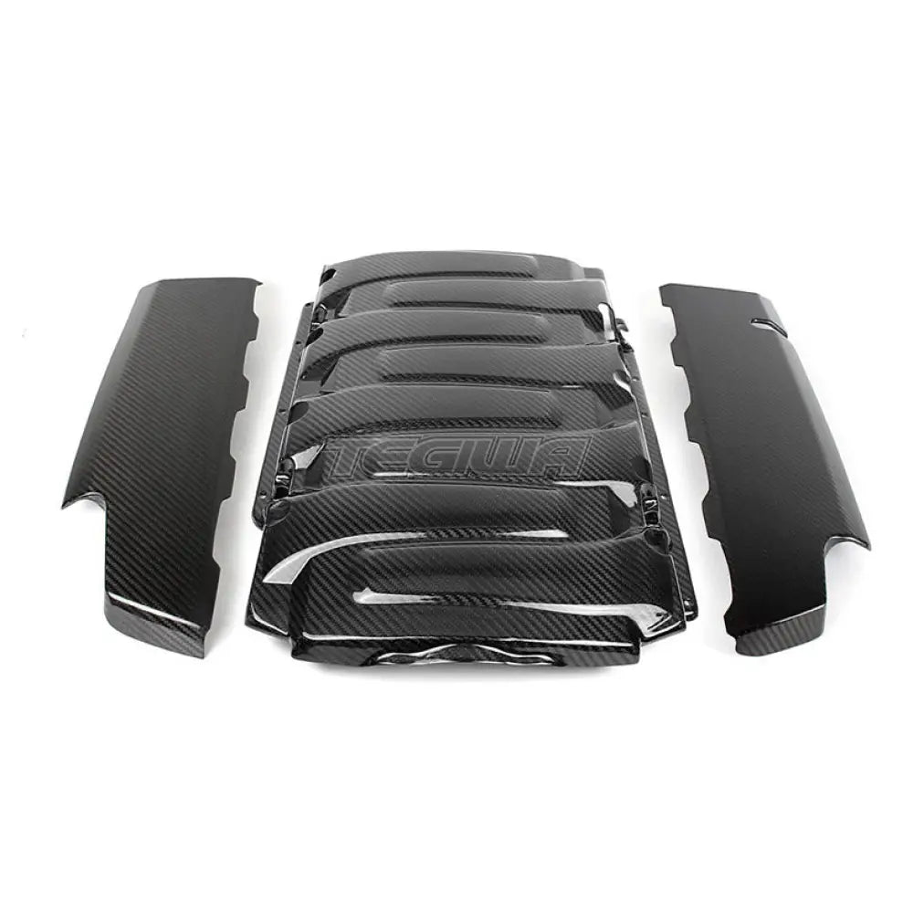 APR Performance Carbon Fiber Engine Cover Package Chevrolet Camaro 16-18