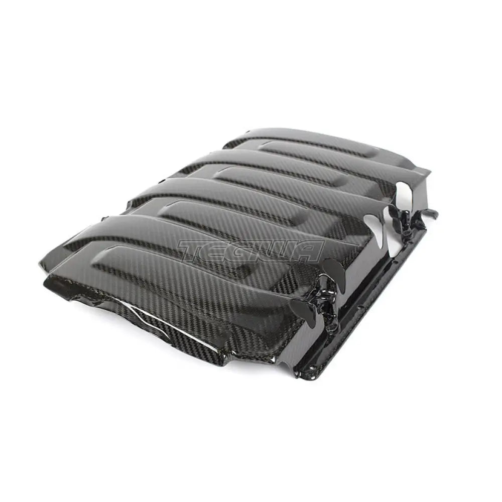 APR Performance Carbon Fiber Engine Plenum Cover Chevrolet Camaro 16-18