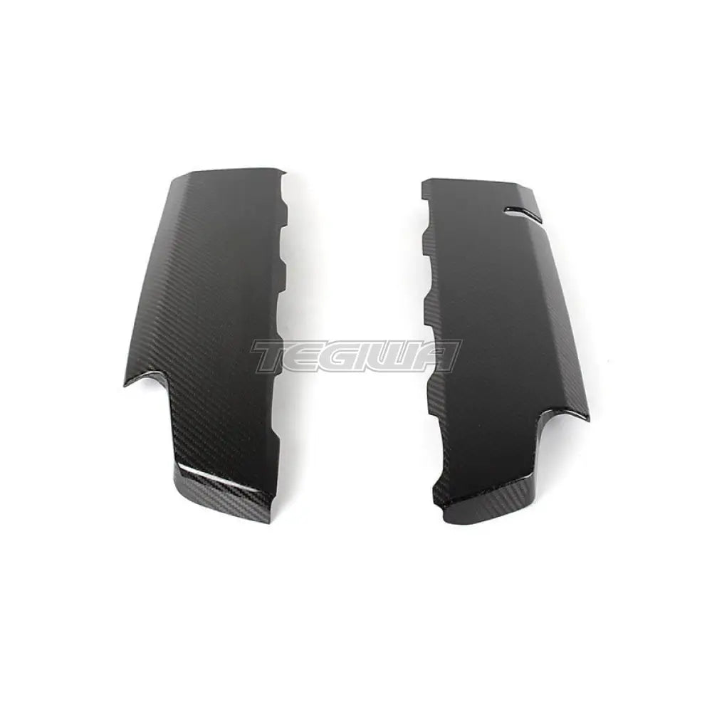 APR Performance Carbon Fiber Fuel Rail Covers Pair Chevrolet Camaro 16-18